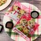 Wrapables Transparent Self-Adhesive 4" x 4" Candy and Cookie Bags, Favor Treat Bags for Christmas Parties and Holidays (200pcs)